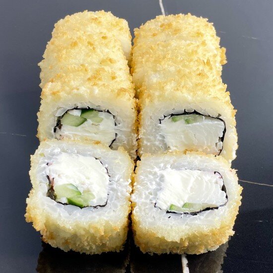 Темпура краб