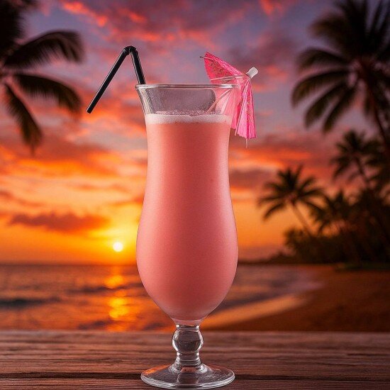 Коктейль "Bubble Gum "