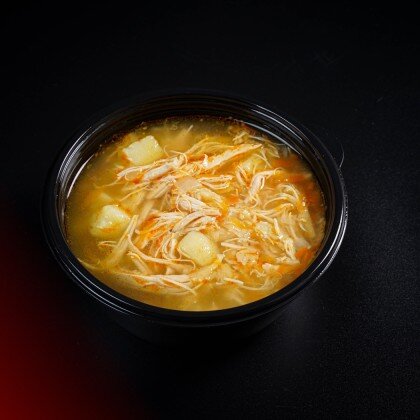 Суп Гороховый