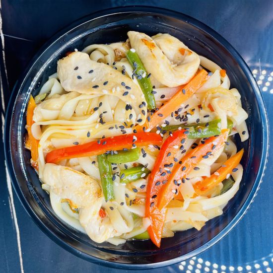 Курица свит чили