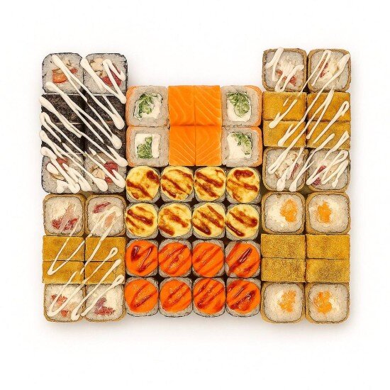 Сет «Ржевский»