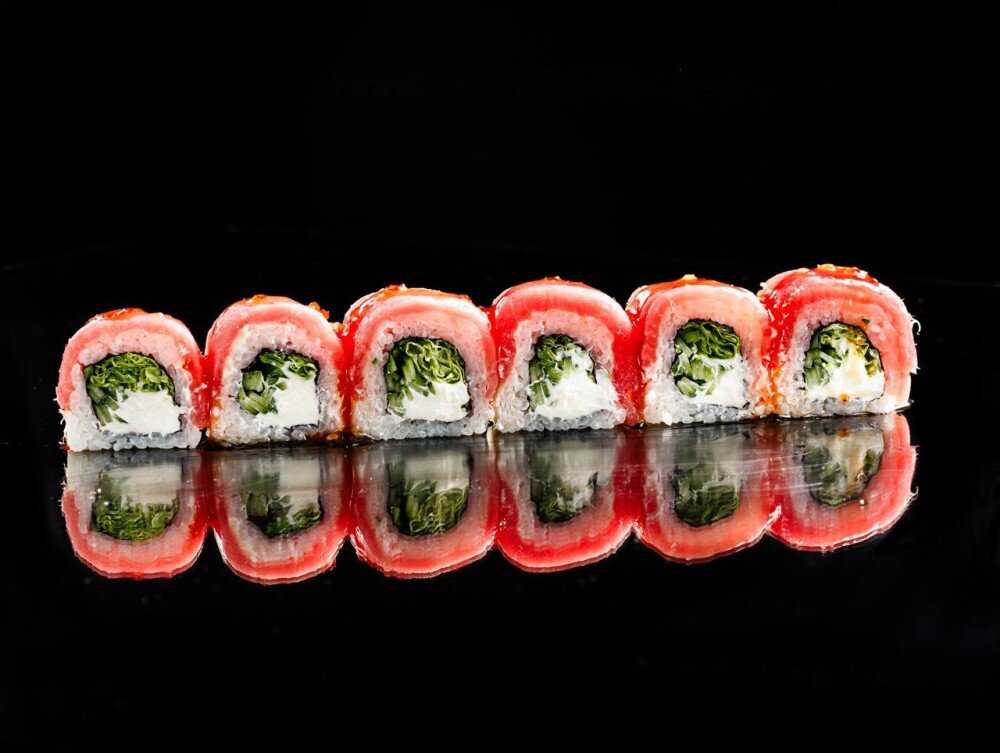 Багровый дракон