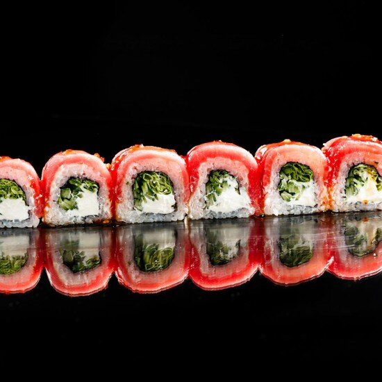 Багровый дракон