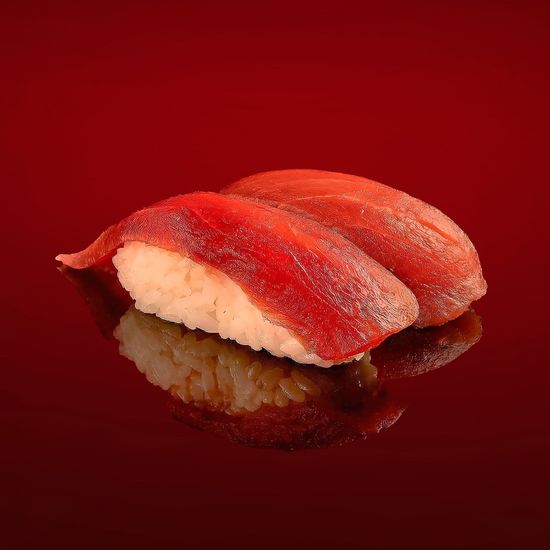 Суши с Тунцом