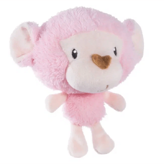 Triol Puppy игрушка мягкая для щенков «Обезьянка», 150 мм