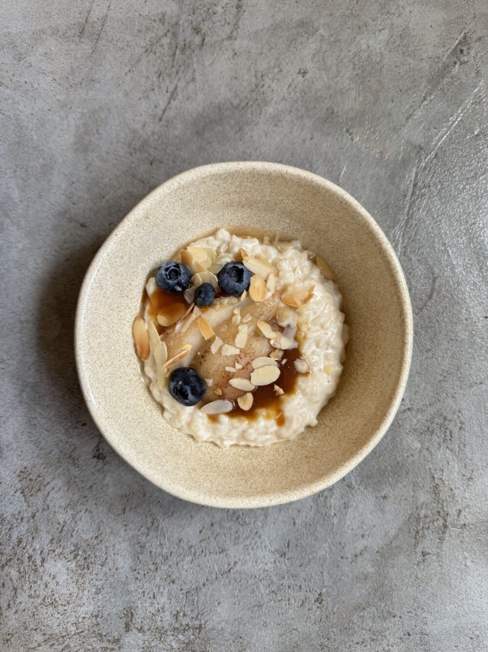 Каша рисовая