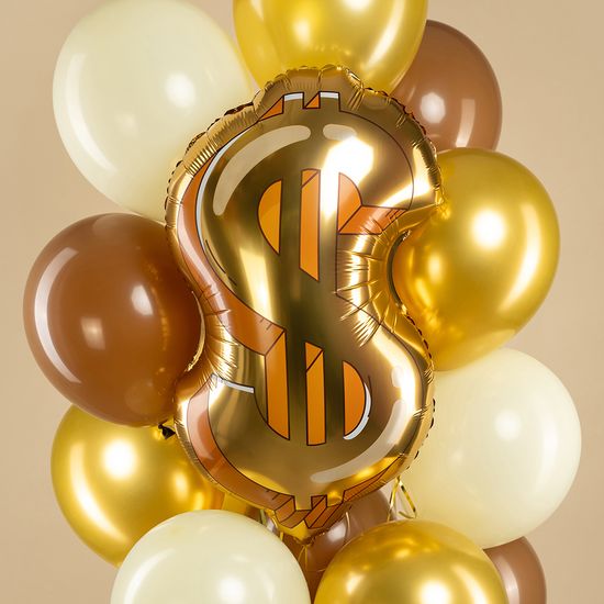 ≈ 81 см, Фигура, Знак доллара