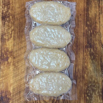 Котлеты рыбные в панировке уп. 420 г., цена за кг