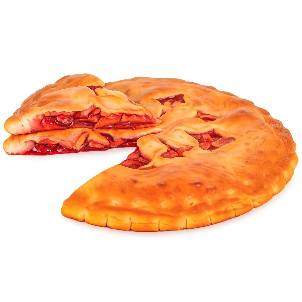 С вишней (Балджин)