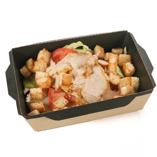 Салат Цезарь