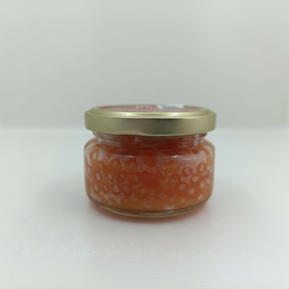 Икра горбуши ст.б. 100 гр
