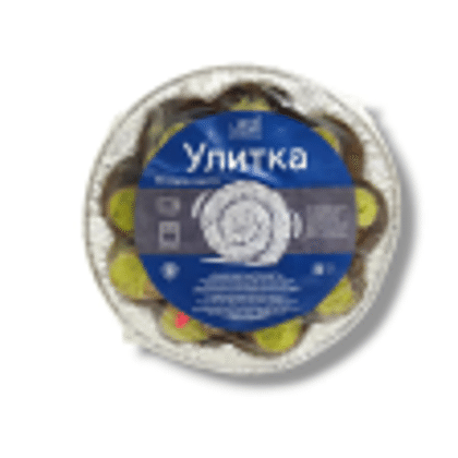 Улитки 170 гр в соусе Песто