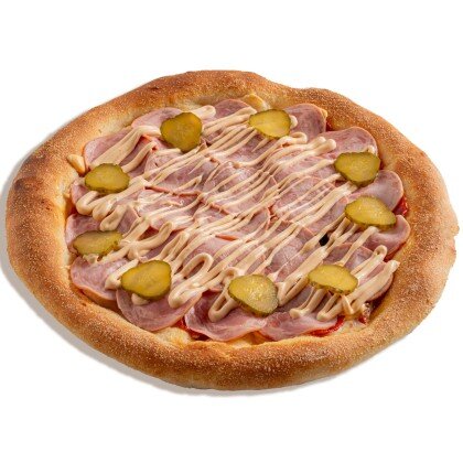 Пицца Бургер 30см