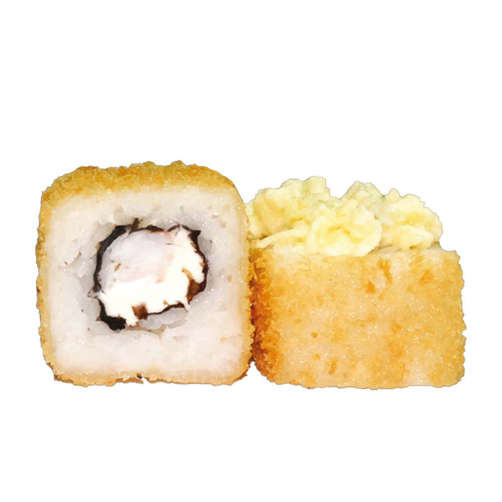 Чесночная креветка