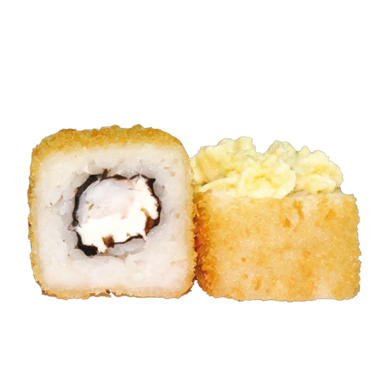 Чесночная креветка