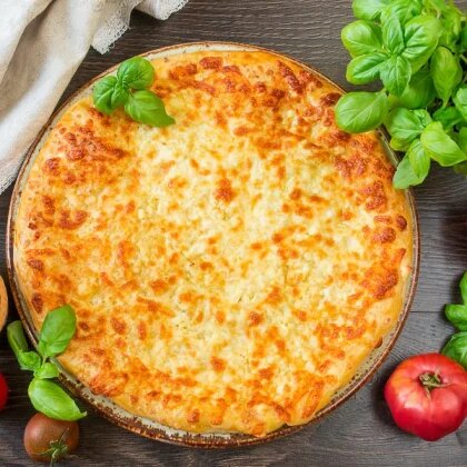 Хачапури «По-имеретински»