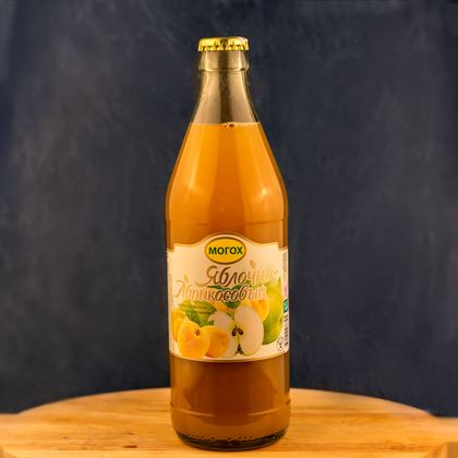 Сок яблочно-абрикосовый