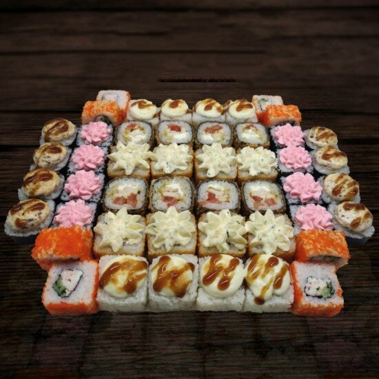 Сет «Фьюжн»