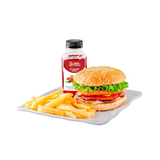 Комбо взрослый