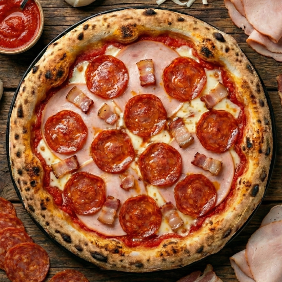 Пицца «Мясная»