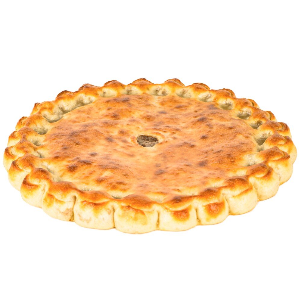 С курицей, сыром и болгарским перцем