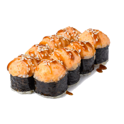 Запеченный Маки Краб