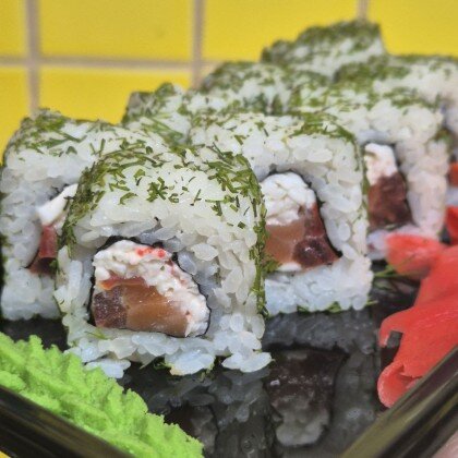 Ролл русский