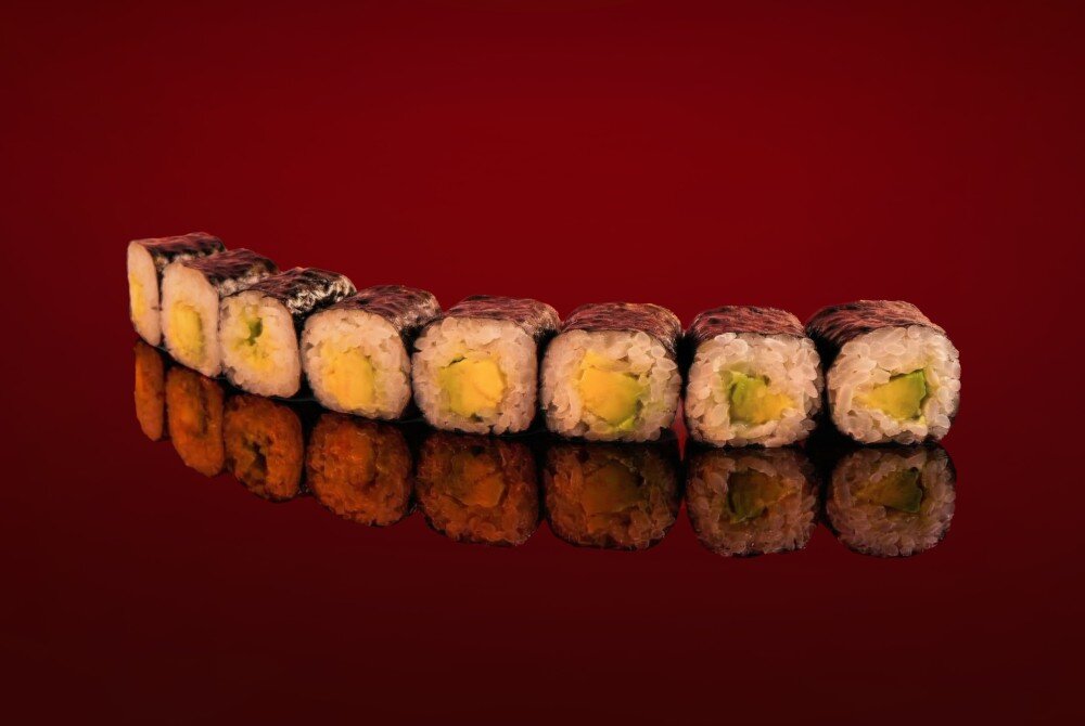 Ролл с Авокадо