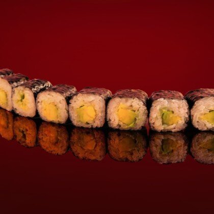 Ролл с Авокадо