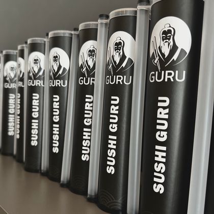 Филадельфия ролл в тубусе