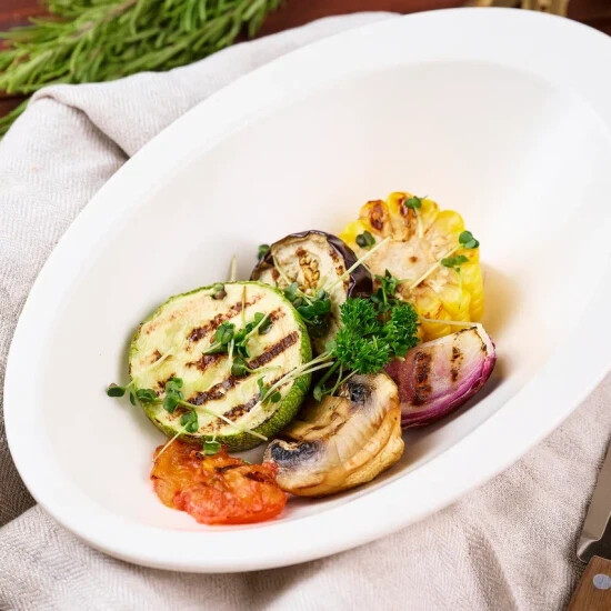 Овощи гриль