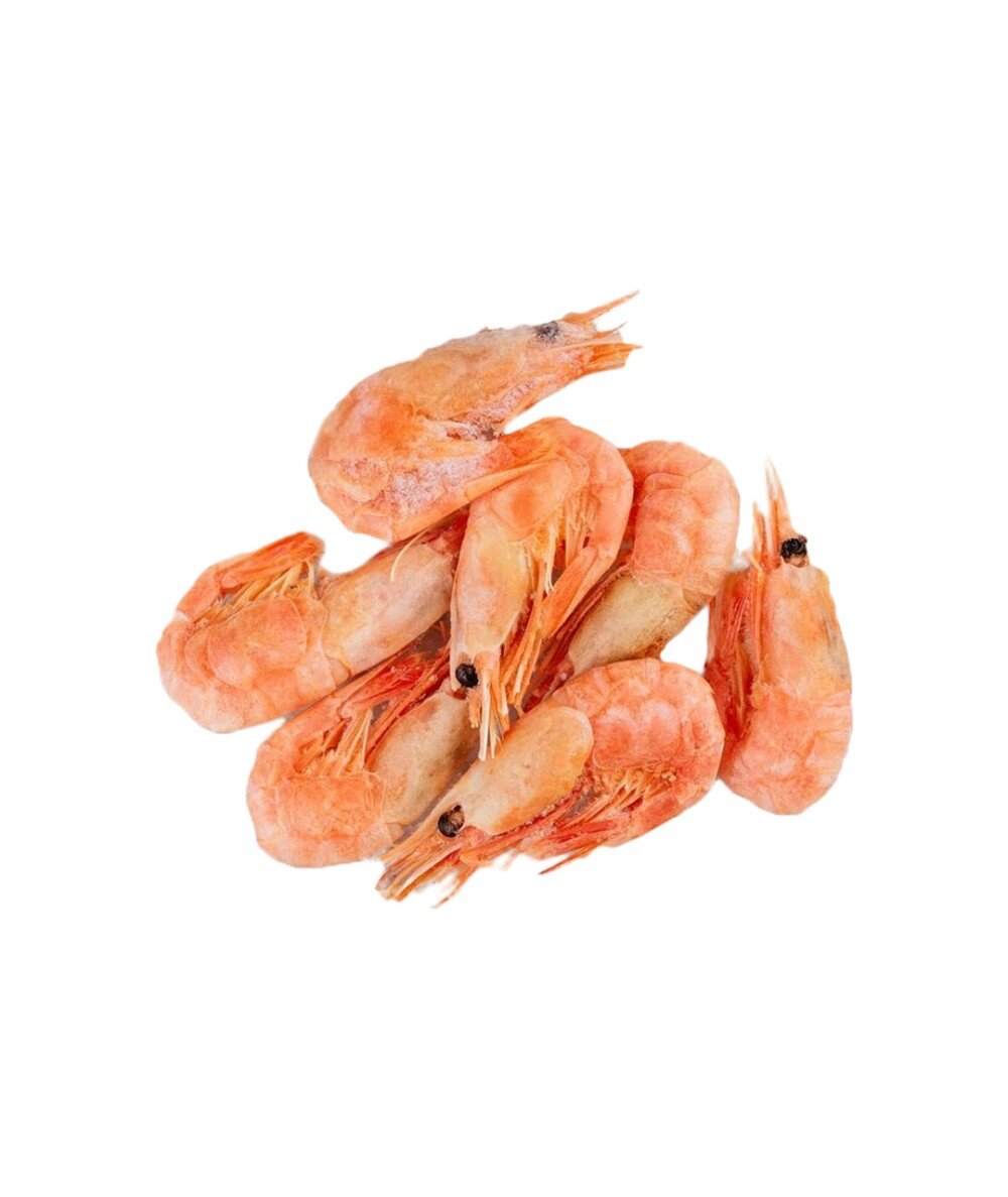 Креветка северная 200+