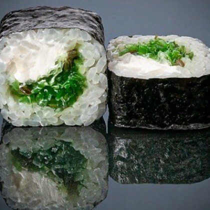 Ролл Маки с Чуккой