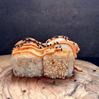 Запеченная Филадельфия