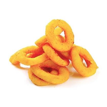 Луковые кольца фри