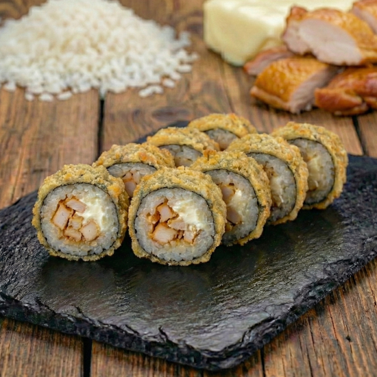 Ролл «Топ» с курицей