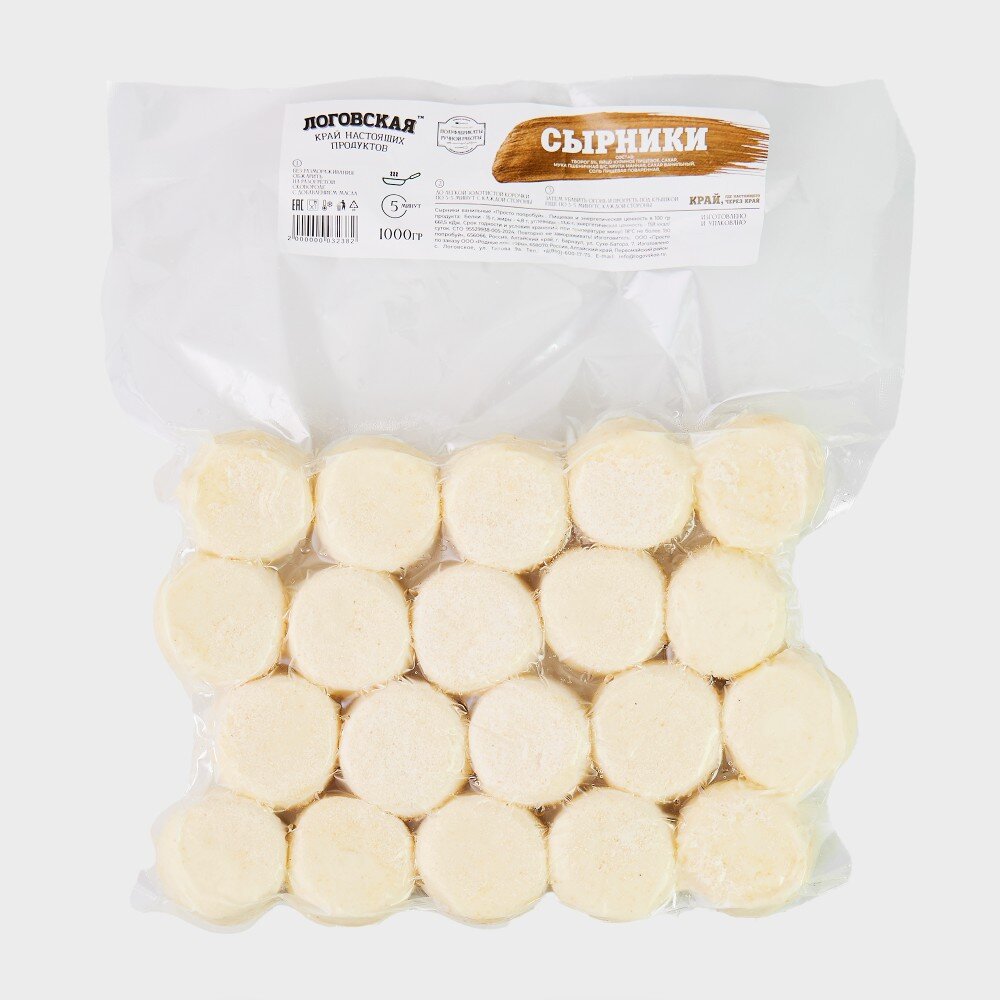 Сырники творожные