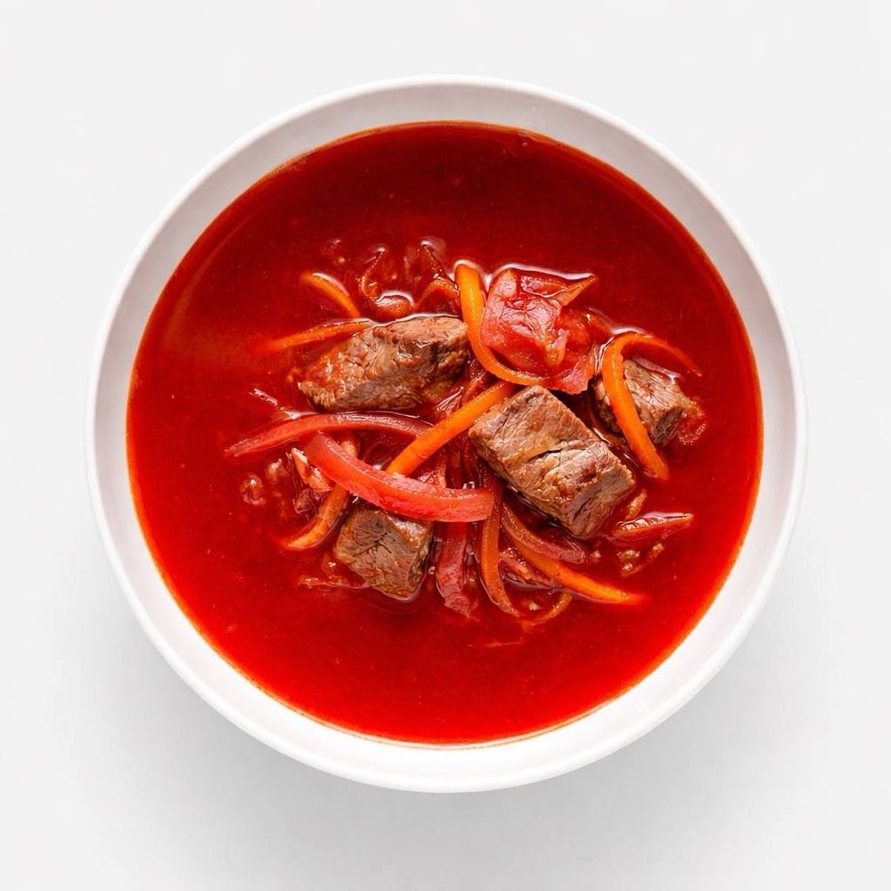 Борщ Сибирский