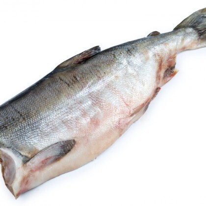 Кета свежемороженая, кг