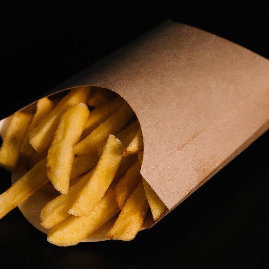 Картошка Фри XL + соус в подарок