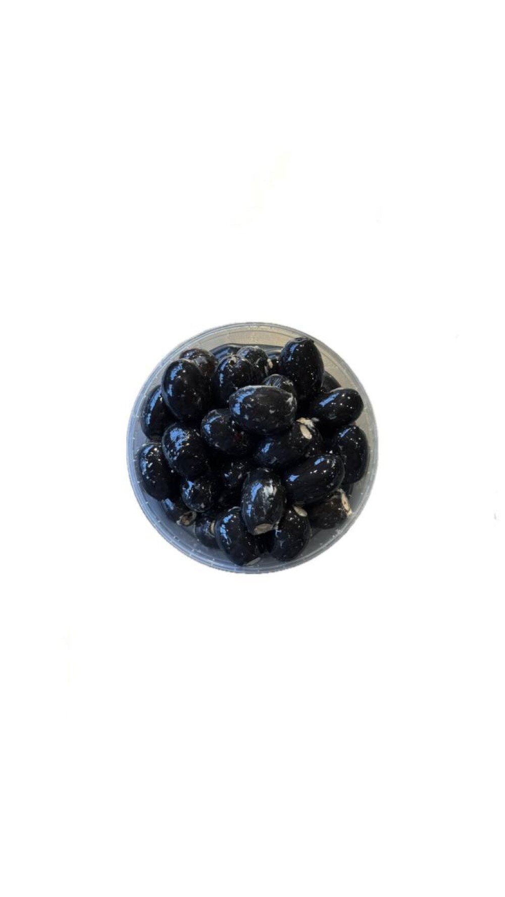 Маслины фаршированные сыром