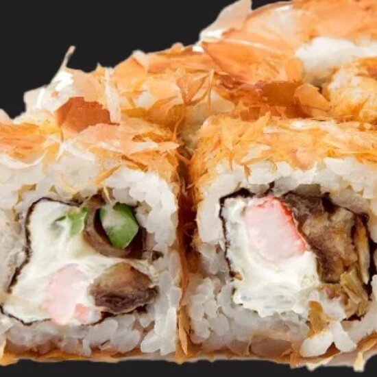 Бонито с угрем