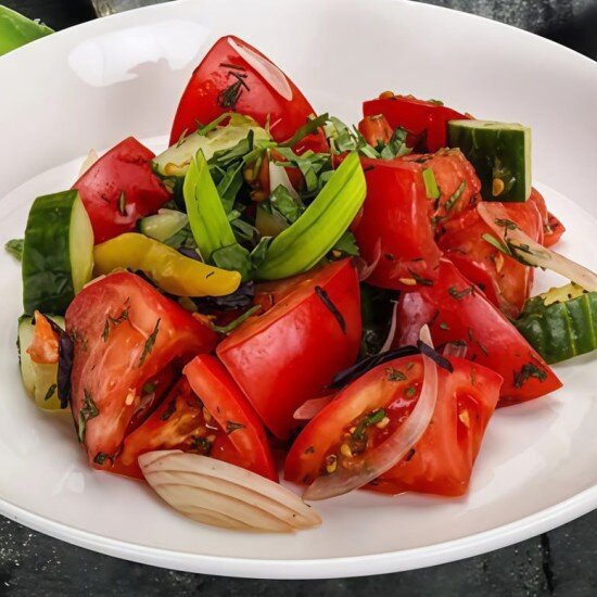 Салат «Шакароб»