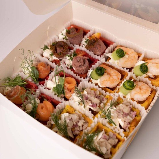 Сет Ассорти из 4-х вкусов