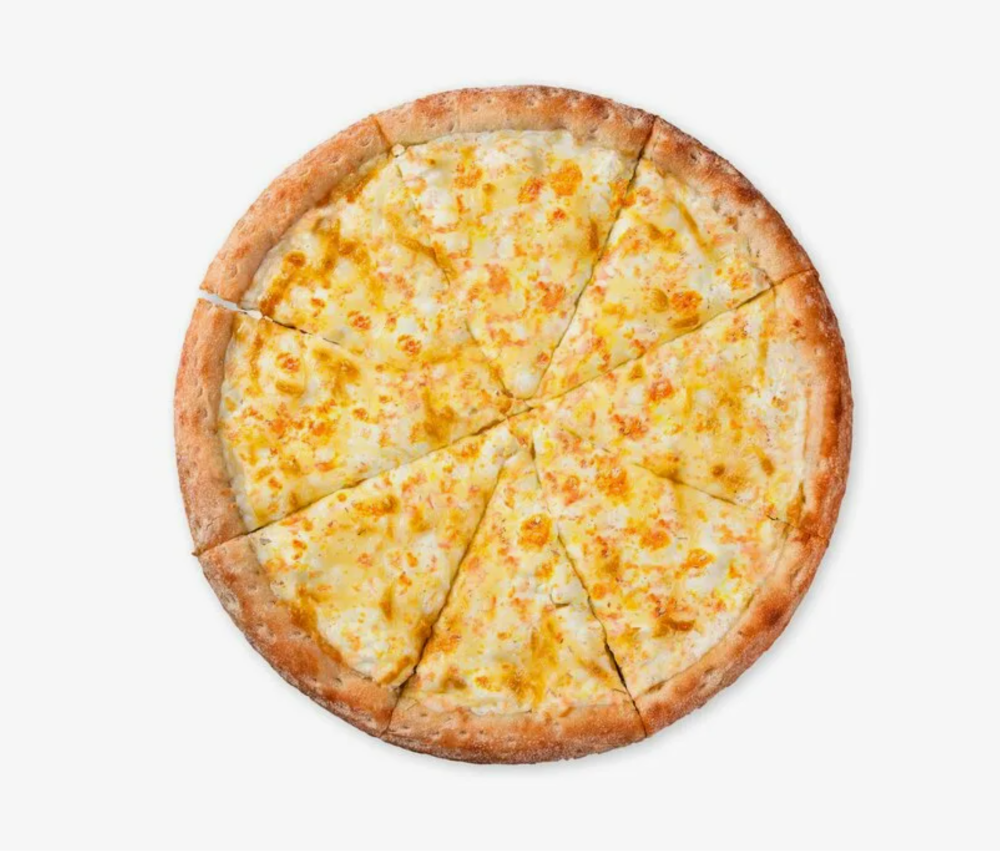 Пицца «Четыре сыра»