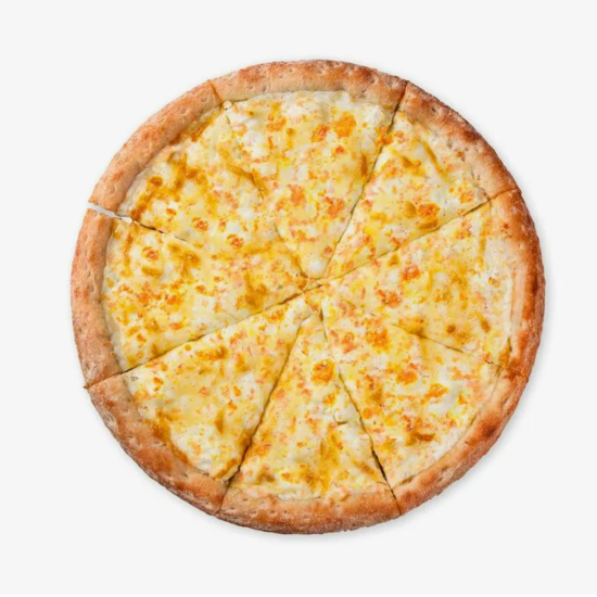 Пицца «Четыре сыра»