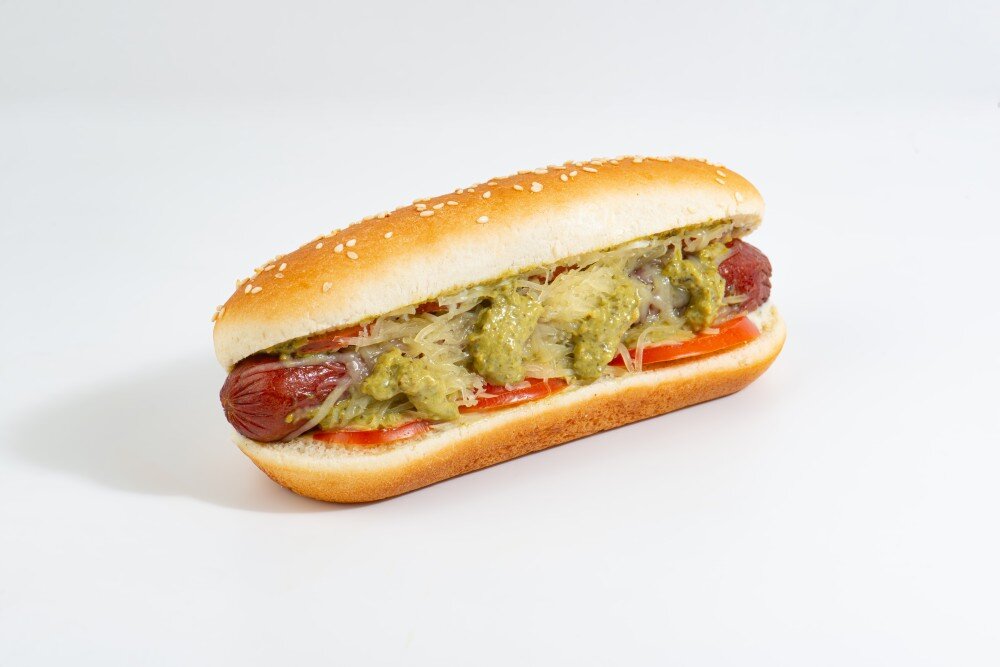 Хот-дог Итальяно