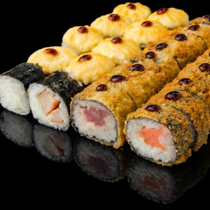 Сет Запеченная темпура (32 шт)