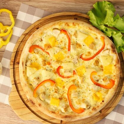 1/2 Пицца "Гавайская"