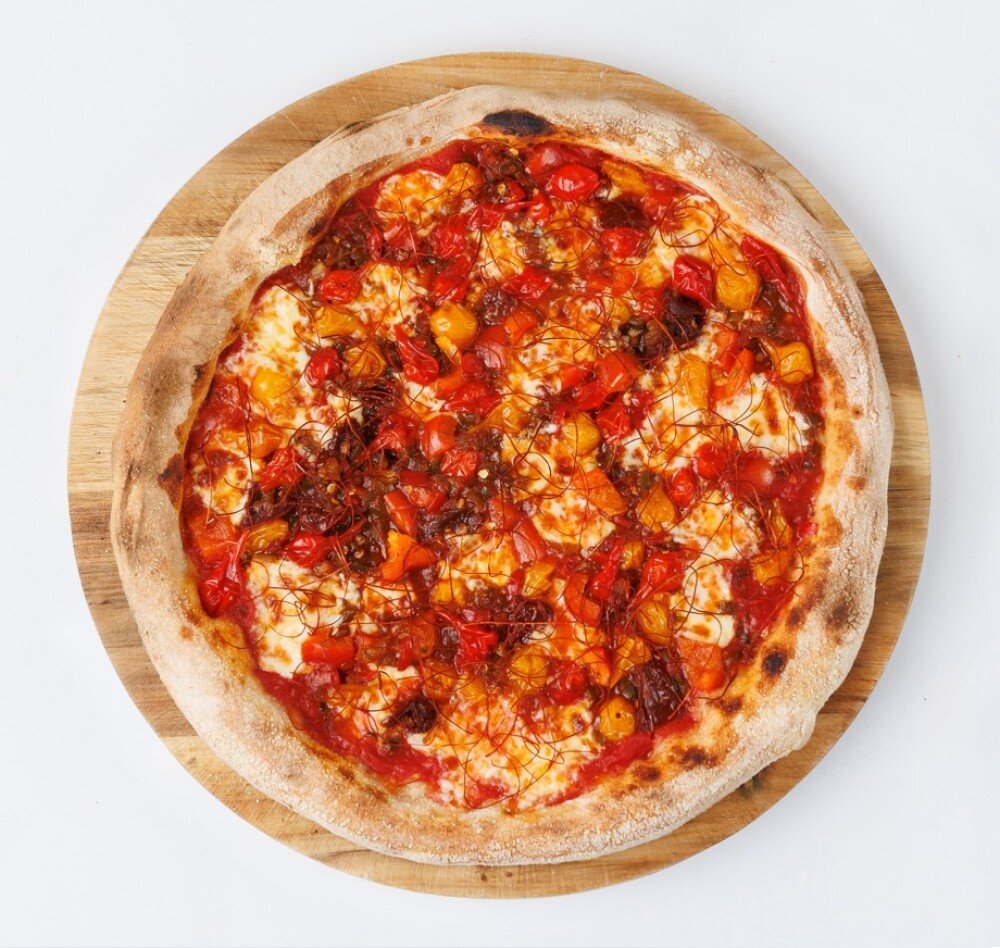 6 ПЕРЦЕВ ВЕГЕТАРИАНСКАЯ